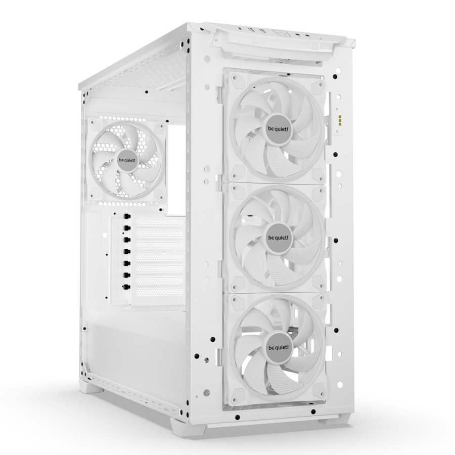 be quiet! SHADOW BASE 800 FX White #2
