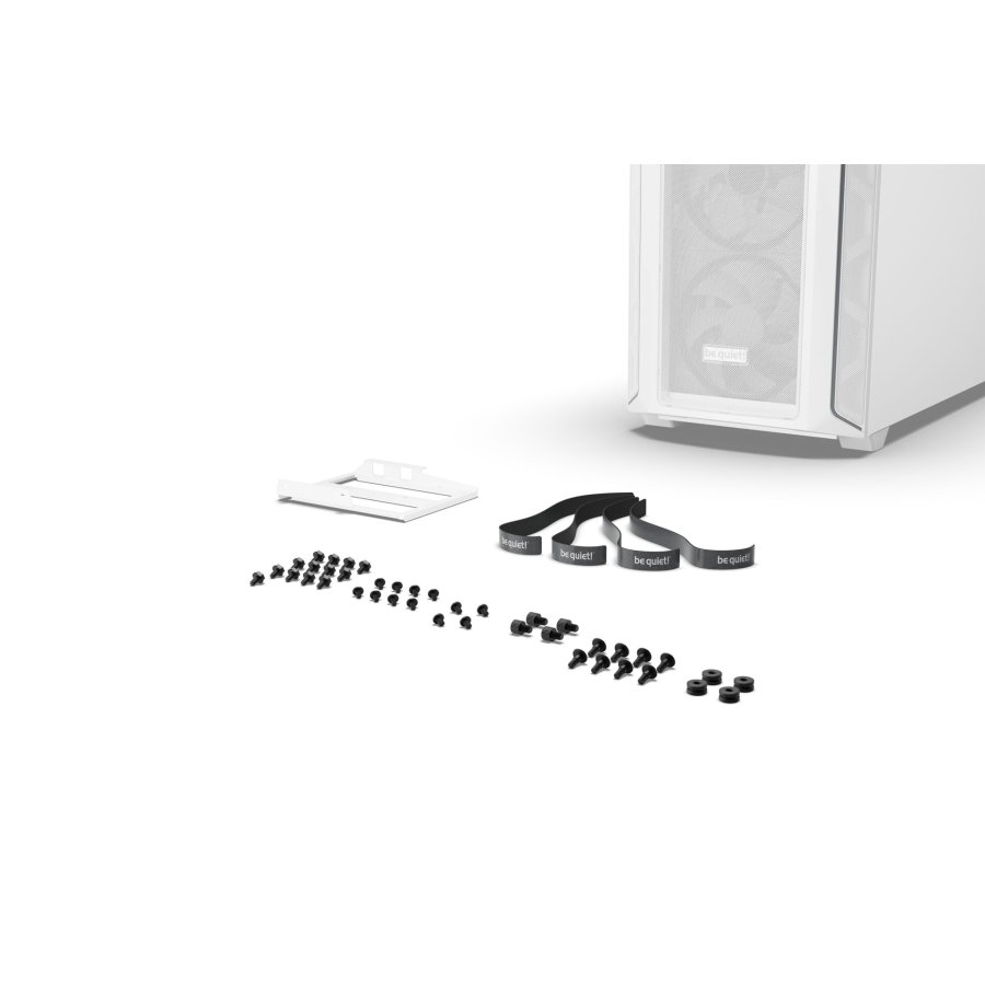 be quiet! SHADOW BASE 800 FX White #5