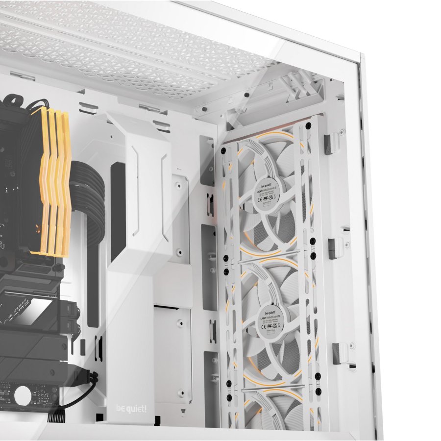 be quiet! SHADOW BASE 800 FX White #10