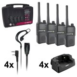 Albrecht Tectalk Worker 3 Case 4-Pack #5