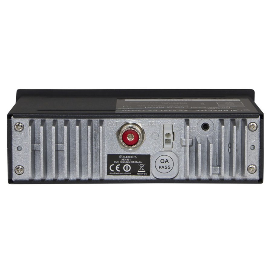 Albrecht AE 6491 CT with VOX Hands Free (CB-radio) #3
