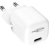 Ansmann Home Charger HC120PD GaN Mini, 3A/20W USB-C     1001-0153 #1