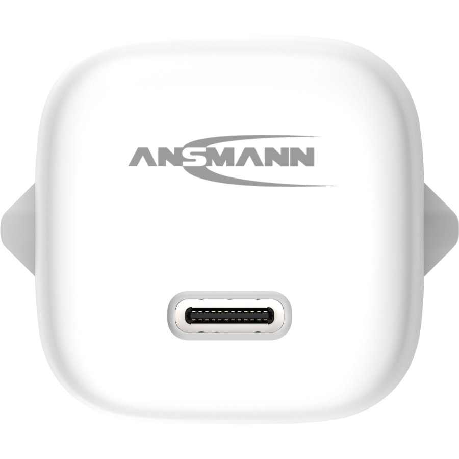 Ansmann Home Charger HC120PD GaN Mini, 3A/20W USB-C     1001-0153 #2
