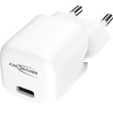 Ansmann Home Charger HC120PD GaN Mini, 3A/20W USB-C     1001-0153 #3