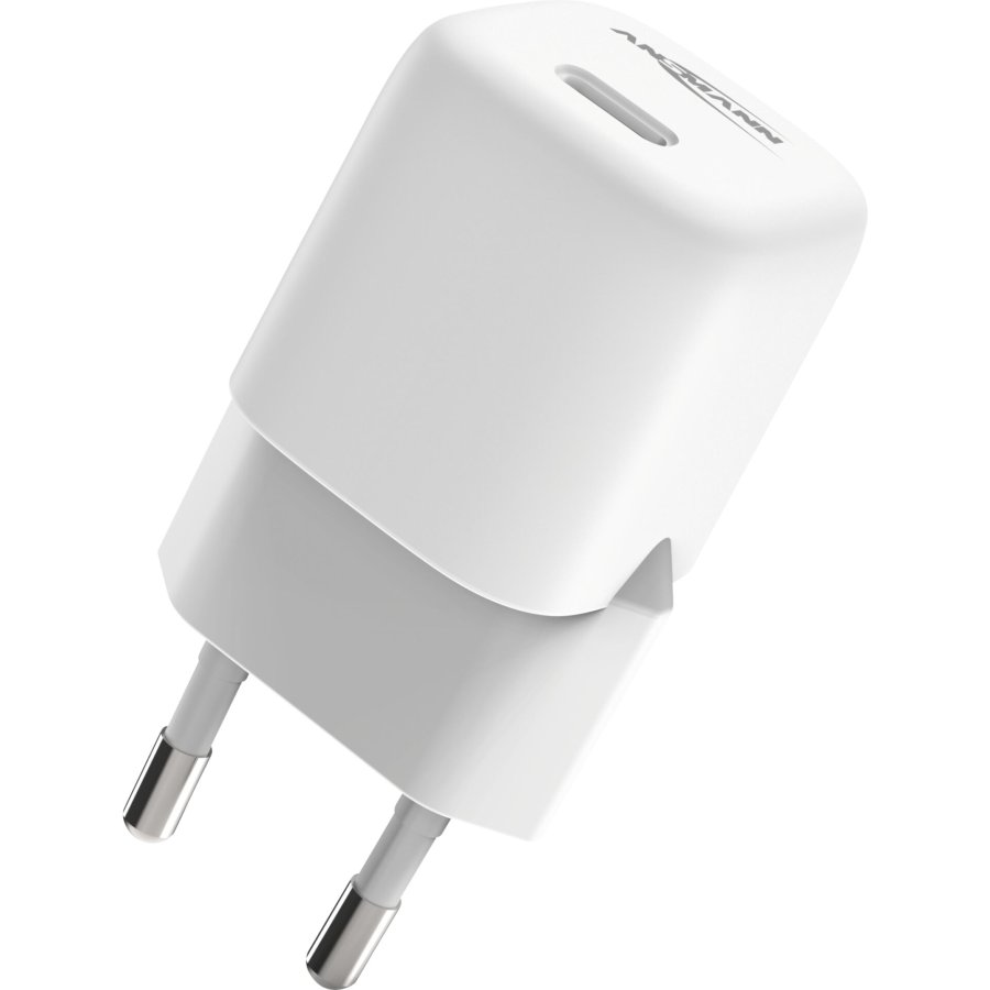 Ansmann Home Charger HC120PD GaN Mini, 3A/20W USB-C     1001-0153 #6