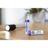 1x4 Ansmann Lithium Akku Mignon AA 1800mAh + Cable     1312-0036 #9