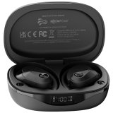 Boompods Sportpods Ocean TWS Black #2