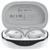 Boompods Sportpods Ocean TWS White #2