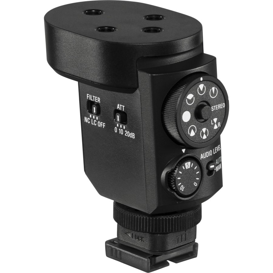 Sony ECM-M1 Shotgun Microphone #2