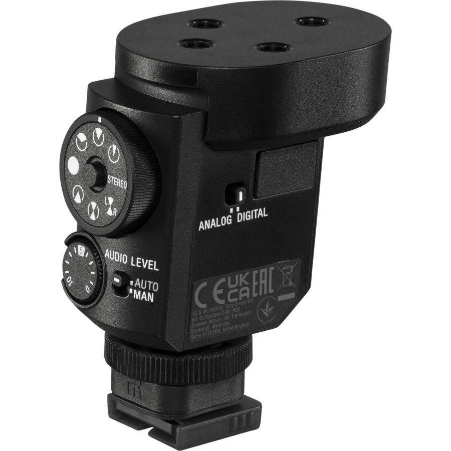 Sony ECM-M1 Shotgun Microphone #3