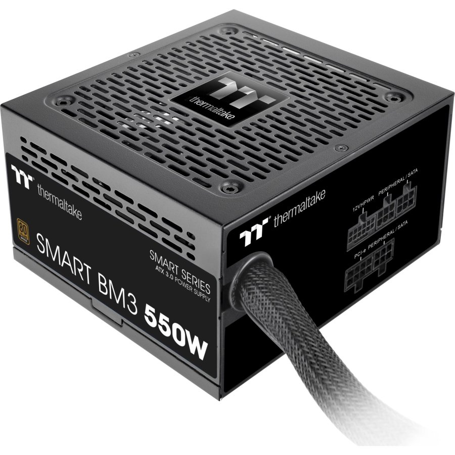 Thermaltake Smart BM3 550W Power Supply #1
