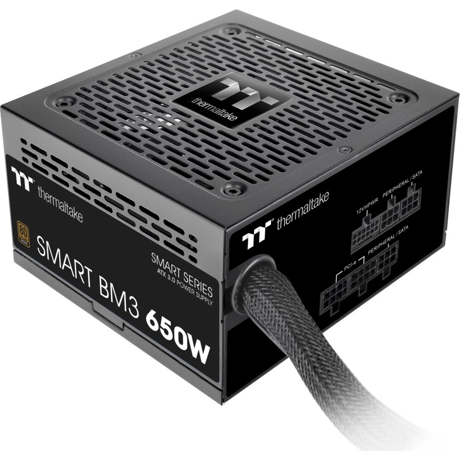 Thermaltake Smart BM3 650W Power Supply #1