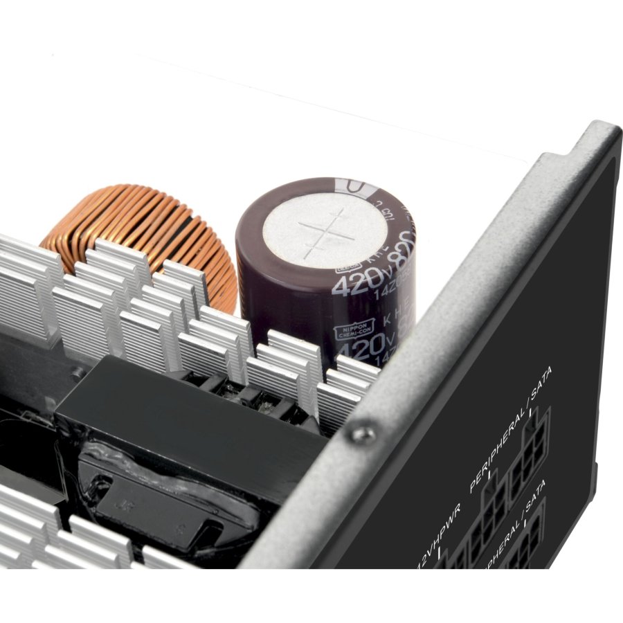 Thermaltake Smart BM3 850W Power Supply #8