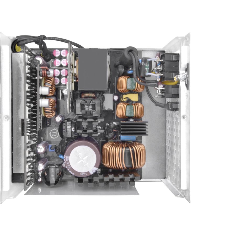 Thermaltake Toughpower GF3 Snow 1200W Power Supply #7