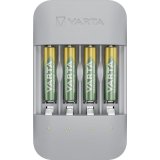Varta Eco Charger Pro Recycled + 4 x 800 mAh AAA    57683 101 131 #1