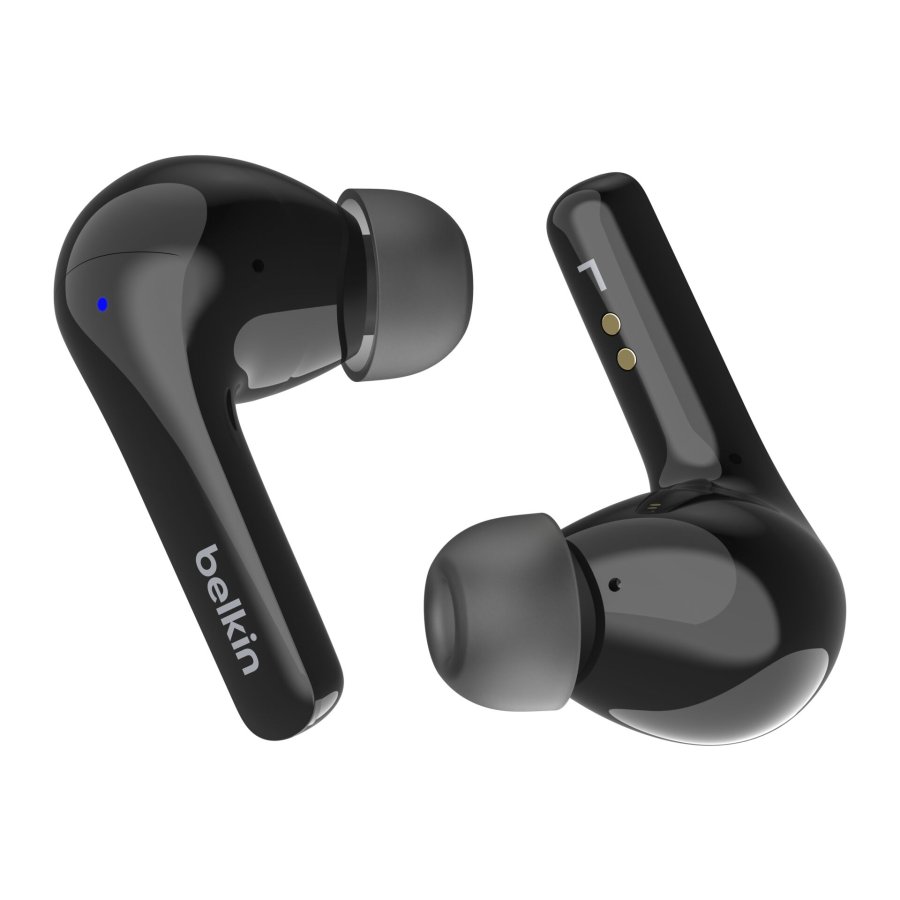 Belkin SoundForm Motion True Wireless In-Ear black AUC010btBK #1