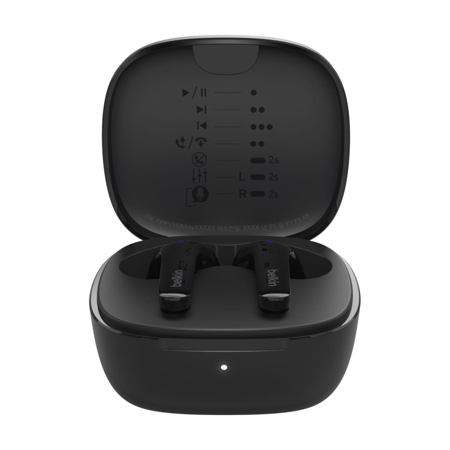 Belkin SoundForm Motion True Wireless In-Ear black AUC010btBK #4