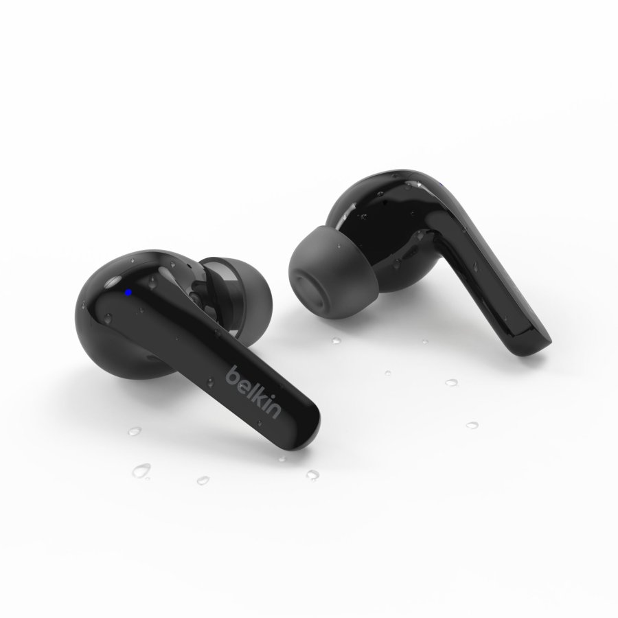 Belkin SoundForm Motion True Wireless In-Ear black AUC010btBK #7