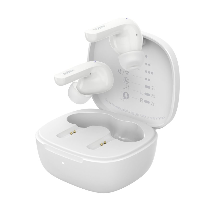 Belkin SoundForm Motion True Wireless In-Ear white AUC010btWH #2
