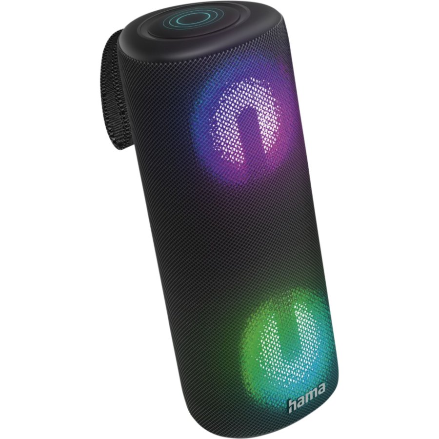 Hama Pipe 3.0 Bluetooth Speaker Waterproof  IPX5, Light   188202 #1