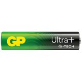 1x4 GP ULTRA PLUS Alkaline 1,5V AAA Micro LR03    03024AUPETA-B4 #2