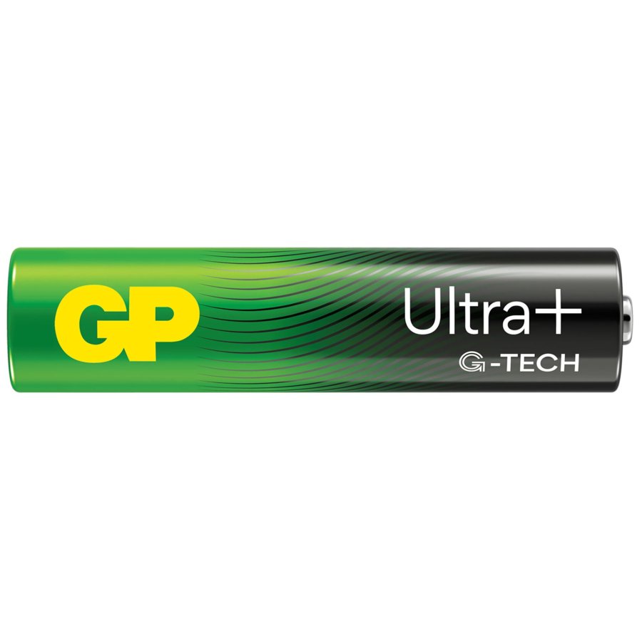 1x4 GP ULTRA PLUS Alkaline 1,5V AAA Micro LR03    03024AUPETA-B4 #2
