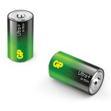 1x2 GP ULTRA PLUS Alkaline 1,5V D Mono LR20       03013AUPETA-B2 #1