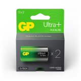 1x2 GP ULTRA PLUS Alkaline 1,5V D Mono LR20       03013AUPETA-B2 #3