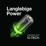 1x2 GP ULTRA PLUS Alkaline 1,5V D Mono LR20       03013AUPETA-B2 #4
