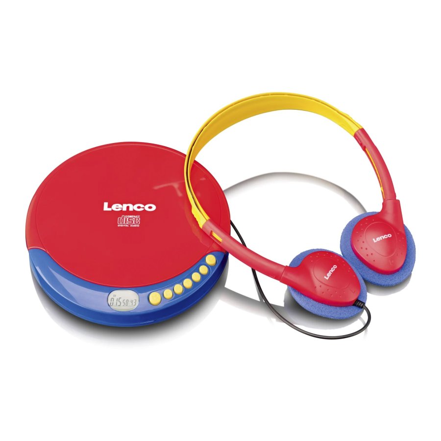 Lenco CD-021KIDS #1