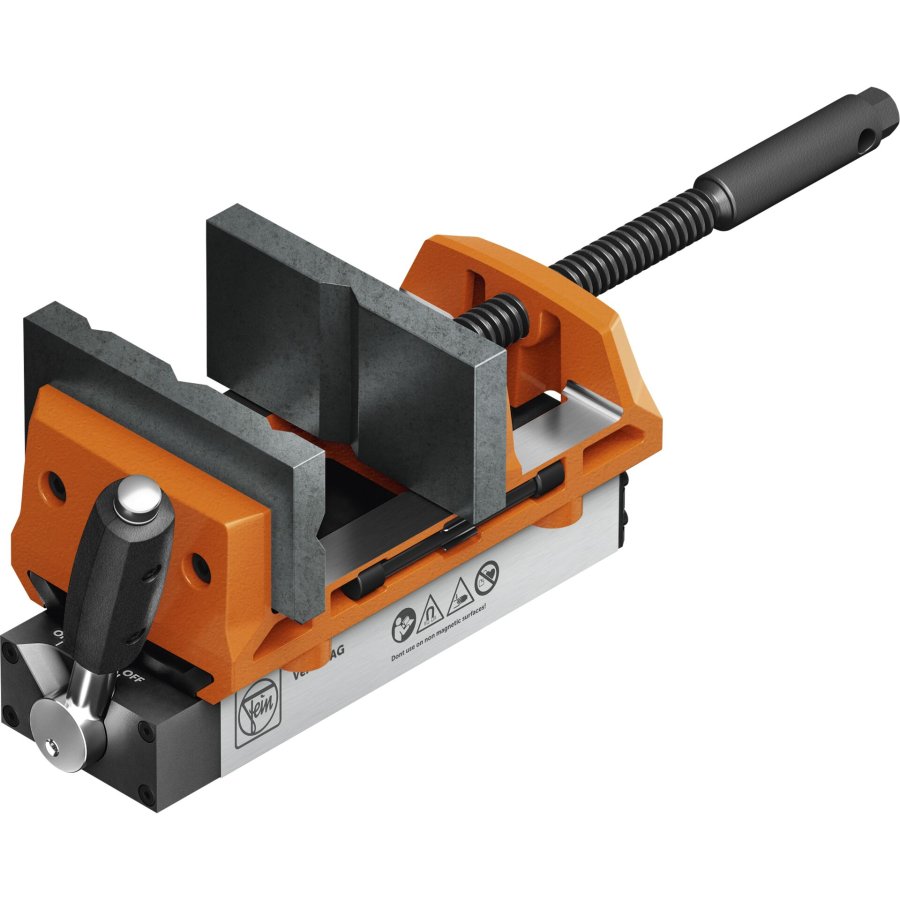 Fein VersaMAG Magnetiv Vise Set #2