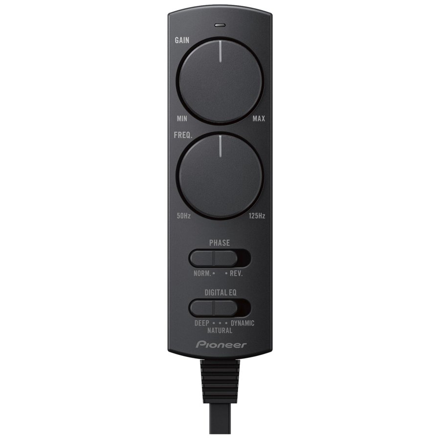 Pioneer TS-WX140DA #2