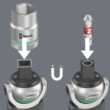 Wera 8009 Zyklop Pocket Set 3 #4