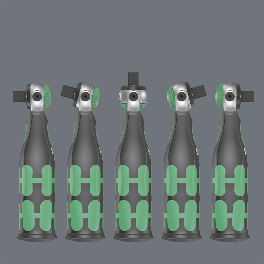 Wera 8009 Zyklop Pocket Set 3 #7