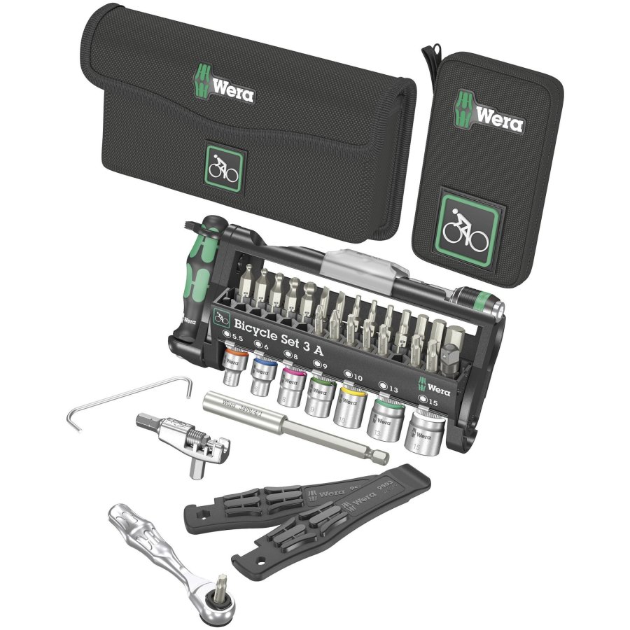 Wera Bicycle Set 3 A #1