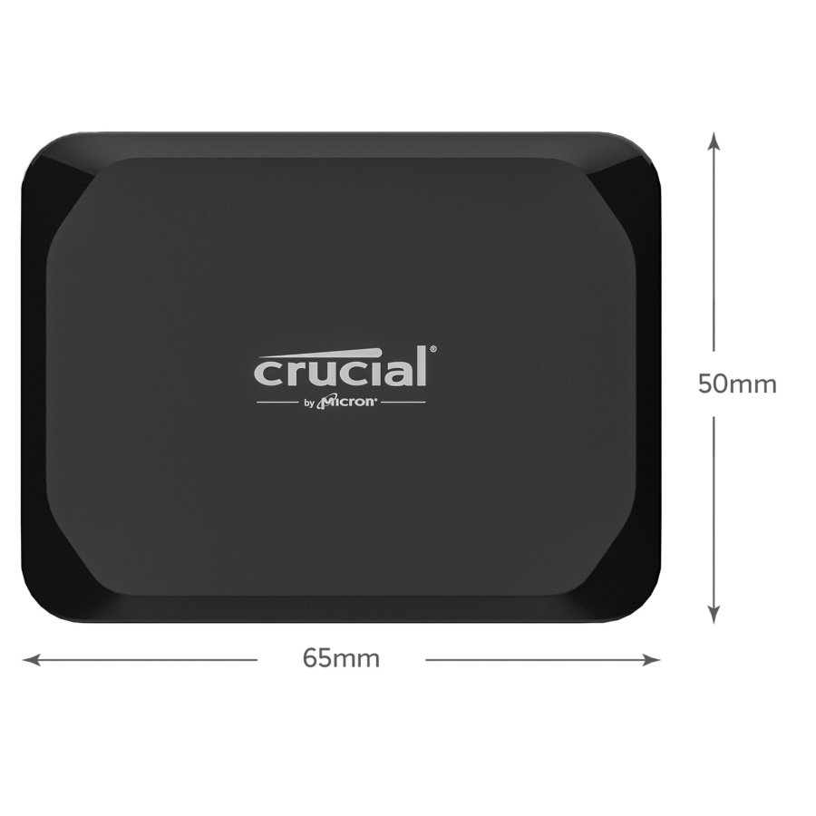 Crucial X9                   1TB Portable SSD #5