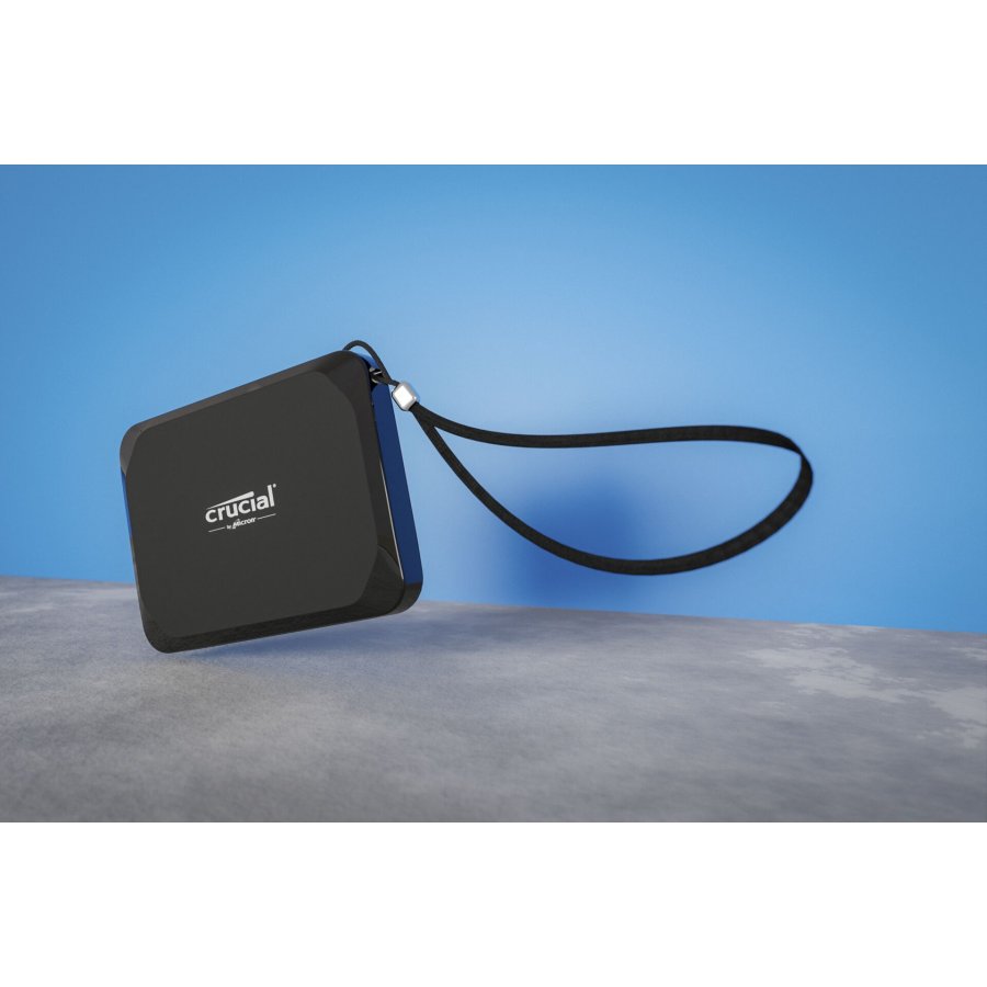 Crucial X9                   1TB Portable SSD #6