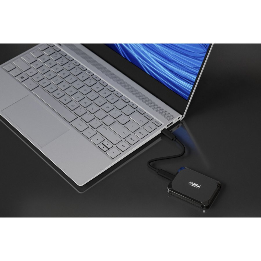 Crucial X9                   1TB Portable SSD #10