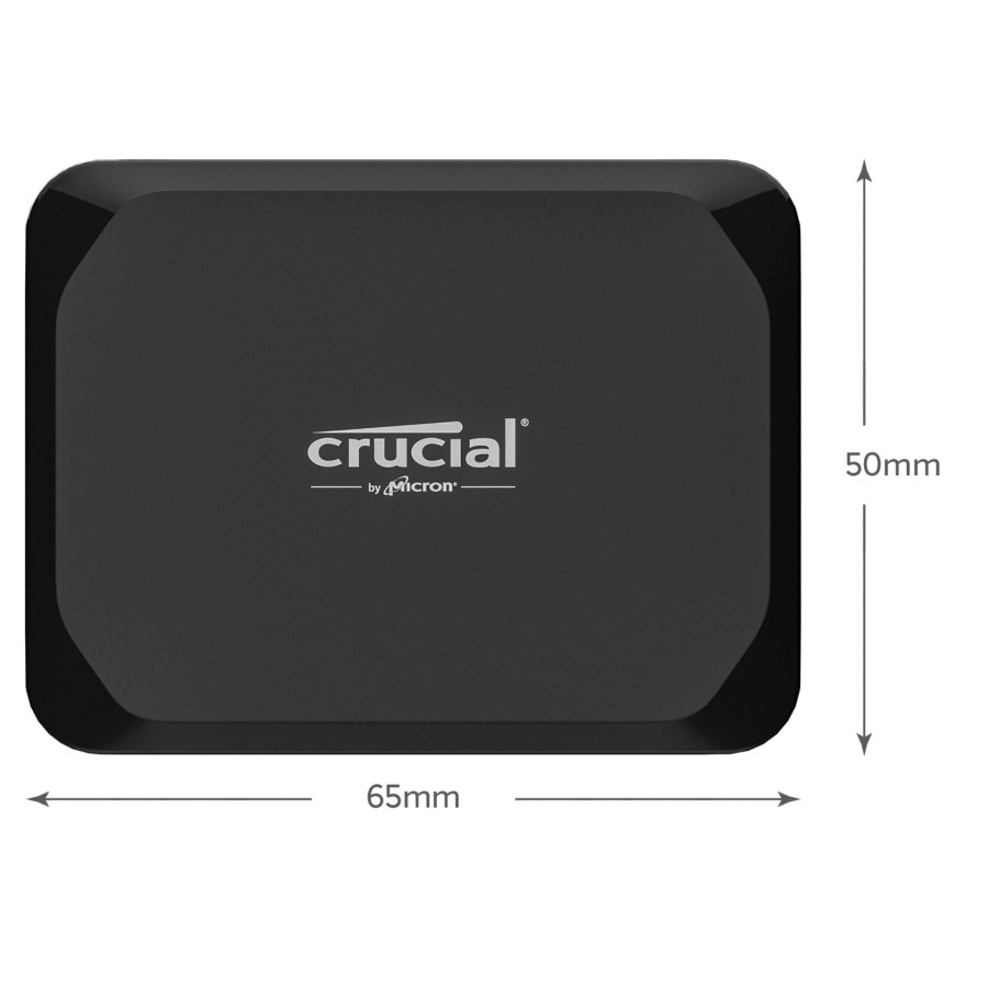 Crucial X9                   2TB Portable SSD #5