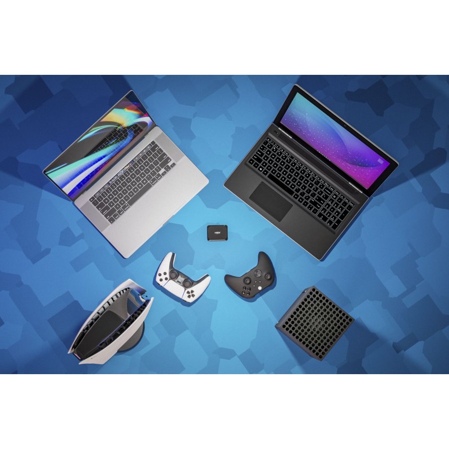 Crucial X9                   4TB Portable SSD #12