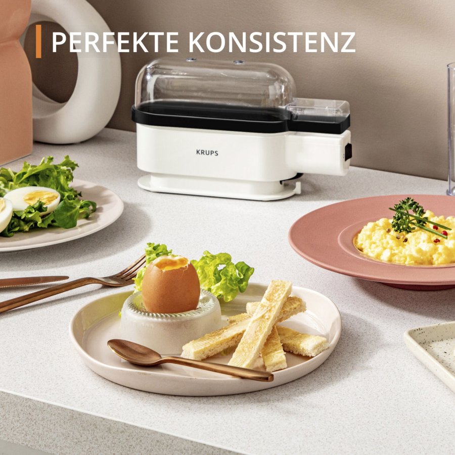 Krups EG 234115 Ovomat Trio #9
