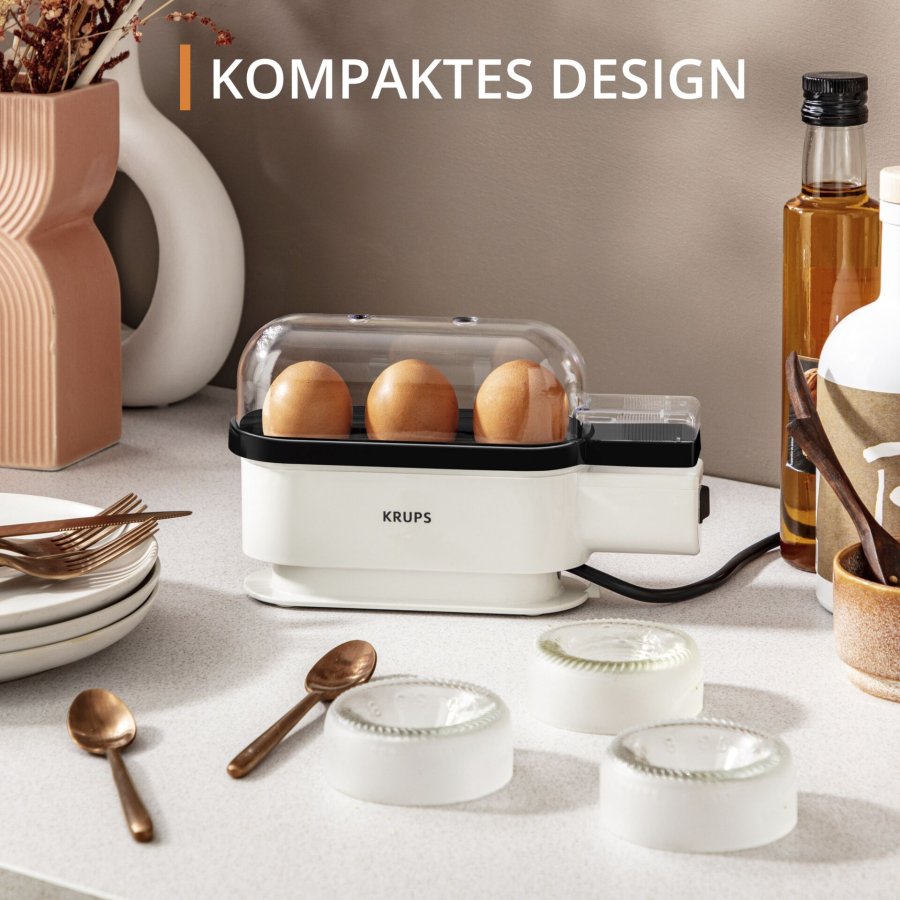 Krups EG 234115 Ovomat Trio #11