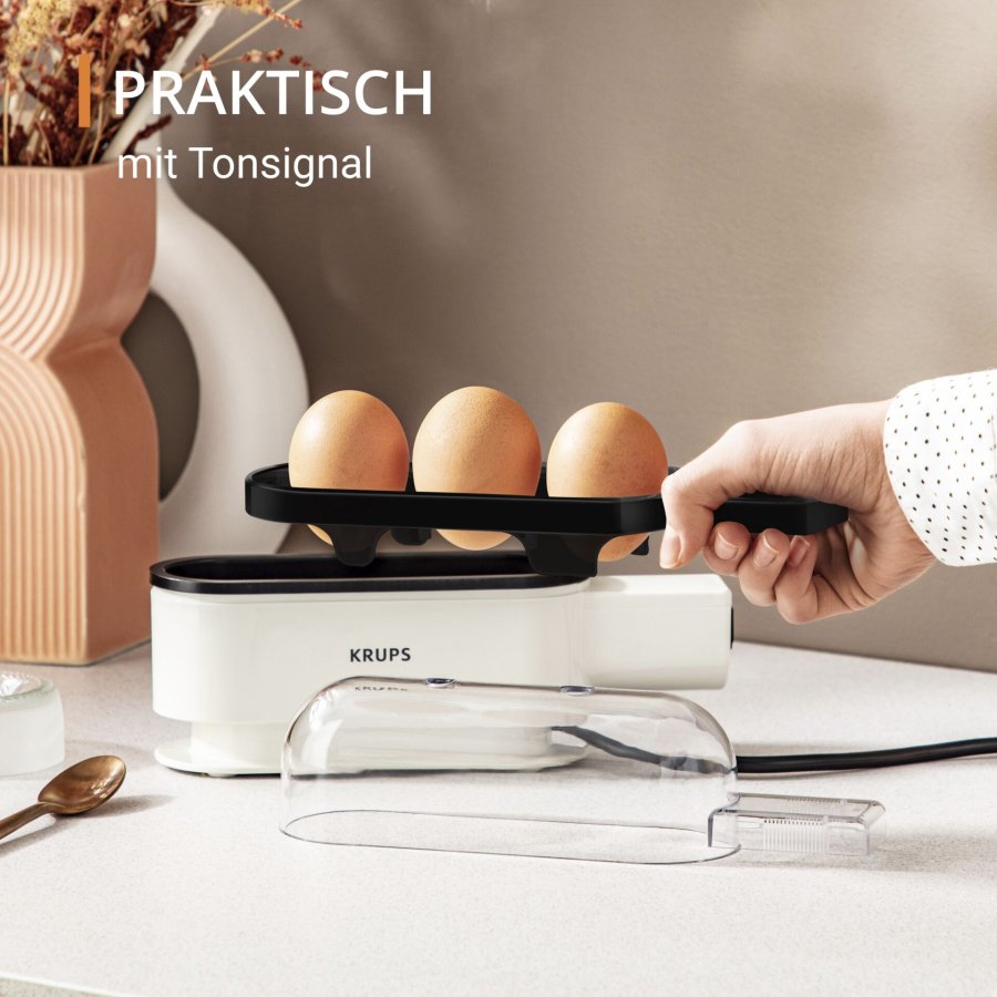 Krups EG 234115 Ovomat Trio #13