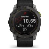 Garmin Enduro 2 Sapphire Solar DLC Titan black/slate grey #2