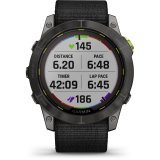 Garmin Enduro 2 Sapphire Solar DLC Titan black/slate grey #6