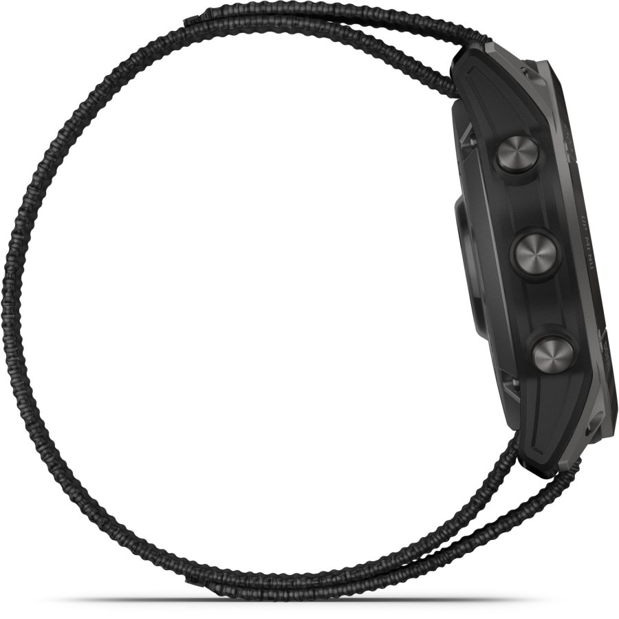 Garmin Enduro 2 Sapphire Solar DLC Titan black/slate grey #8