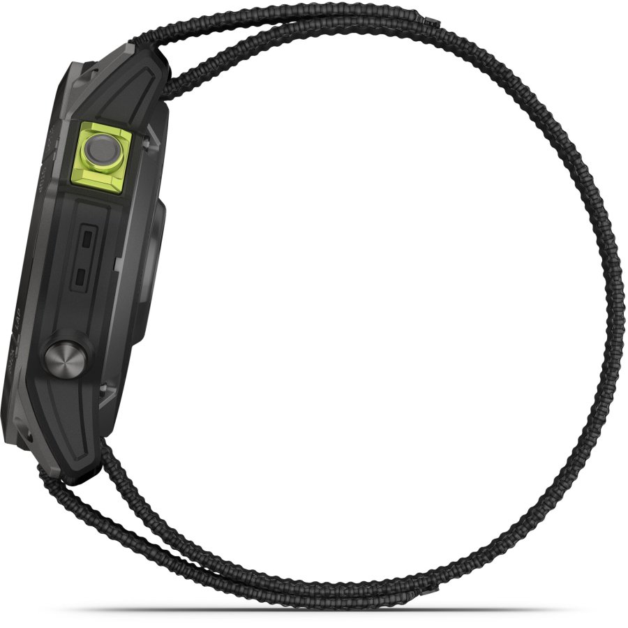 Garmin Enduro 2 Sapphire Solar DLC Titan black/slate grey #10