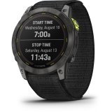 Garmin Enduro 2 Sapphire Solar DLC Titan black/slate grey #11