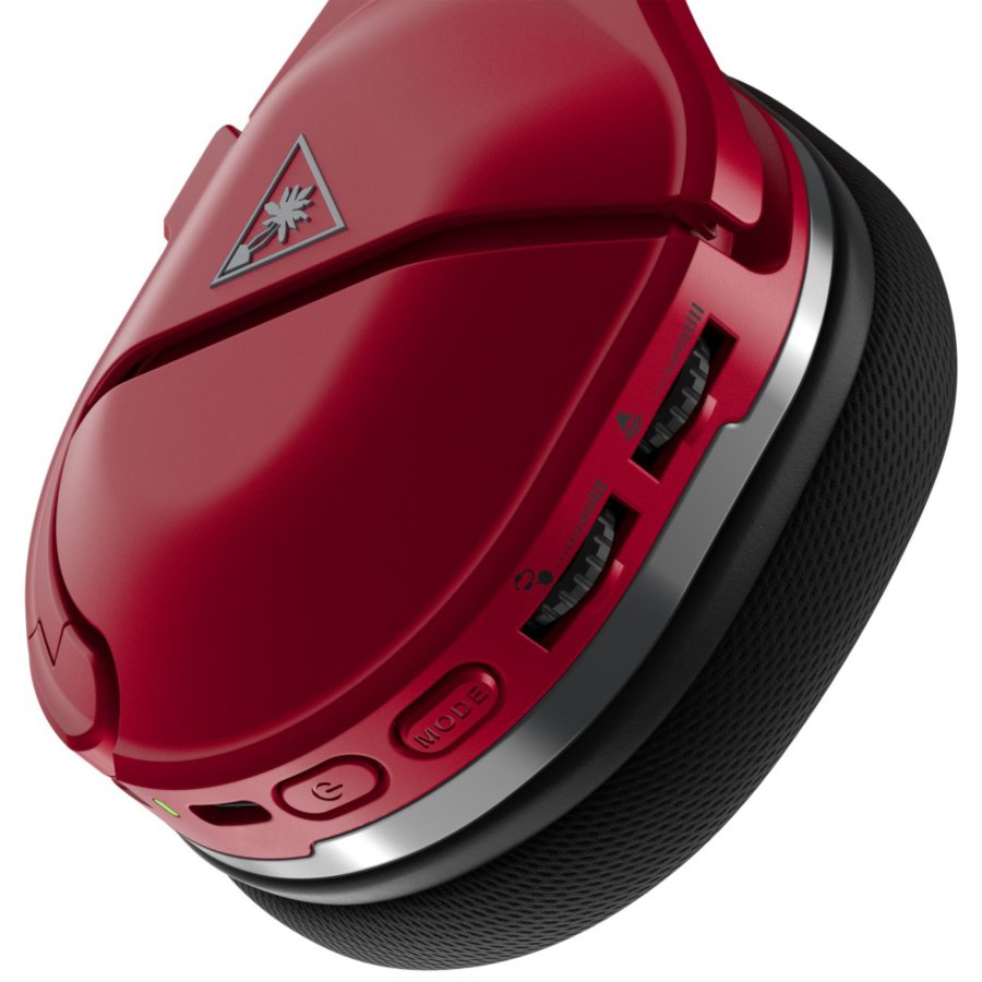Turtle Beach Stealth 600X GEN 2 MAX Xbox Midnight Red Headset #3