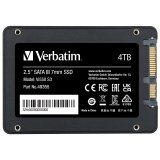 Verbatim Vi550 S3 2,5  SSD   4TB SATA III                   49355 #4